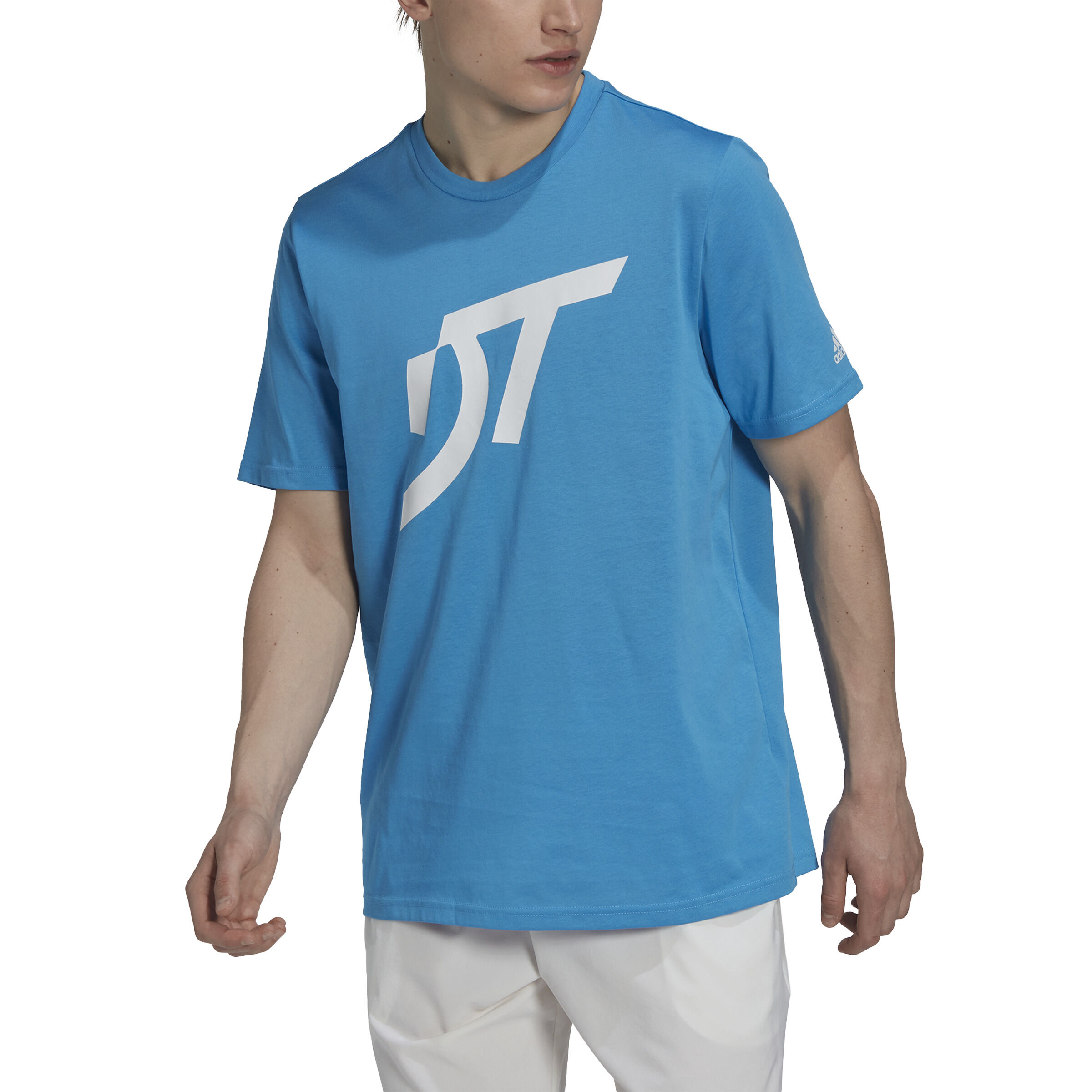 Camiseta adidas dominic thiem hot sale