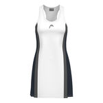 HEAD Clothing HEAD Club 25 Dress Women-Dark Blue,White