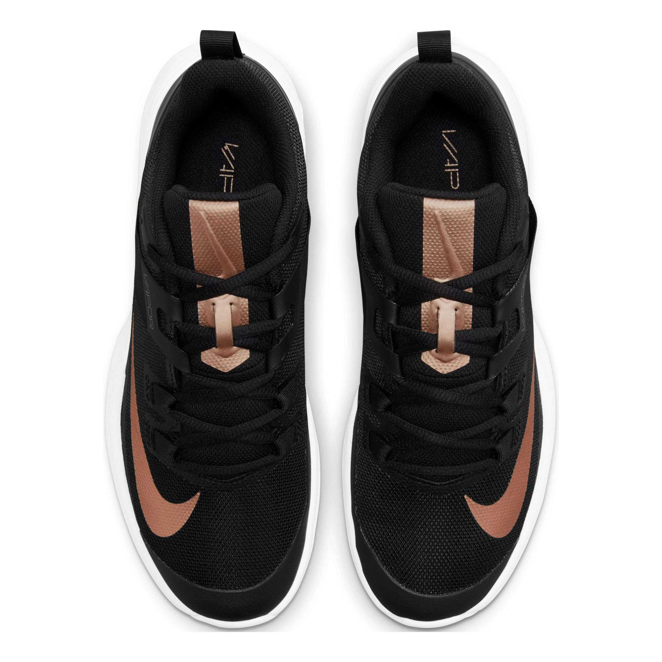 Nike women's clay court tennis shoes top