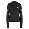adi365 Zip  Running shirt Women-black