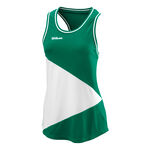 Wilson Clothing Wilson Team II Tank Top Women-Green,White