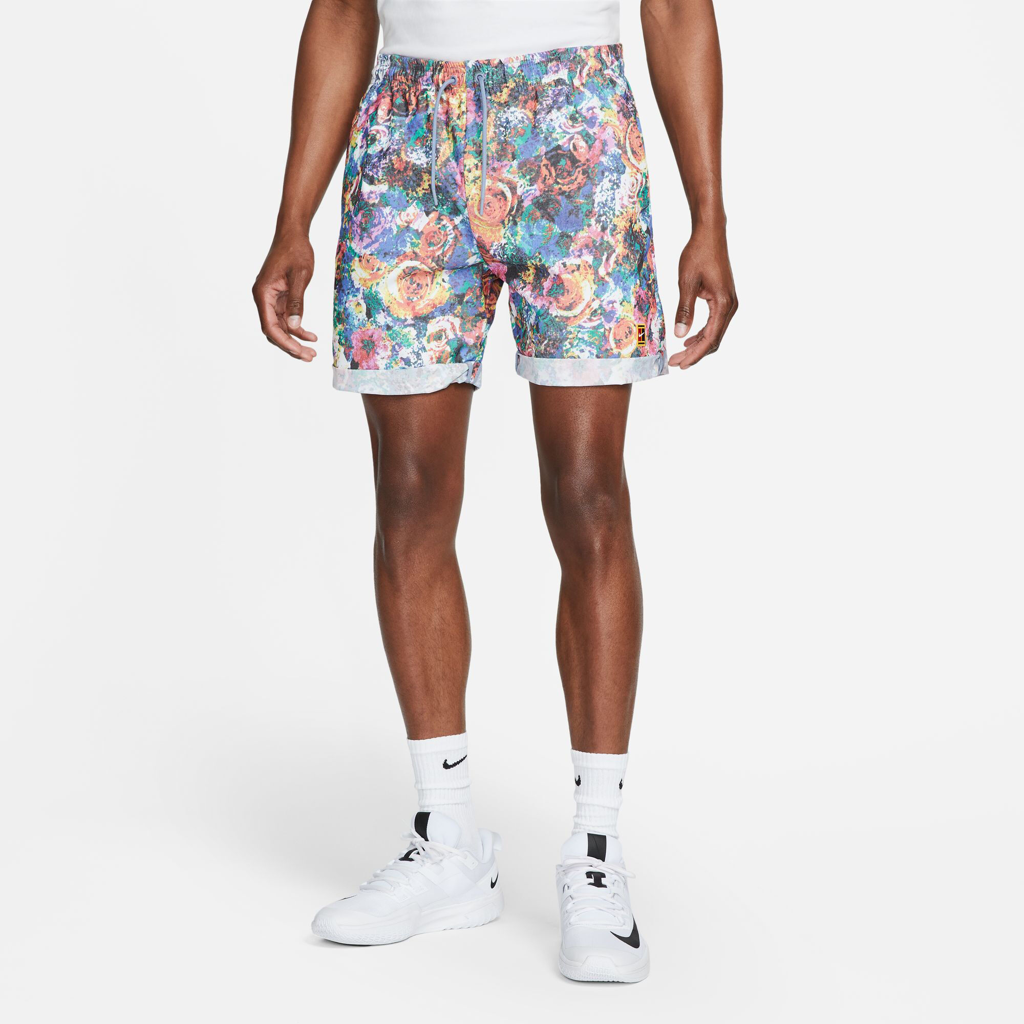 Nike sb dri fit shorts floral on sale