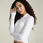 Wilson Training jacket Wilson All Day  Training jacket Women - white