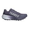 Terrex Agravic 3 Trail Running Shoe Women-Violet,Grey