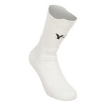 adidas Clothing adidas Crew Tennis Socks-White