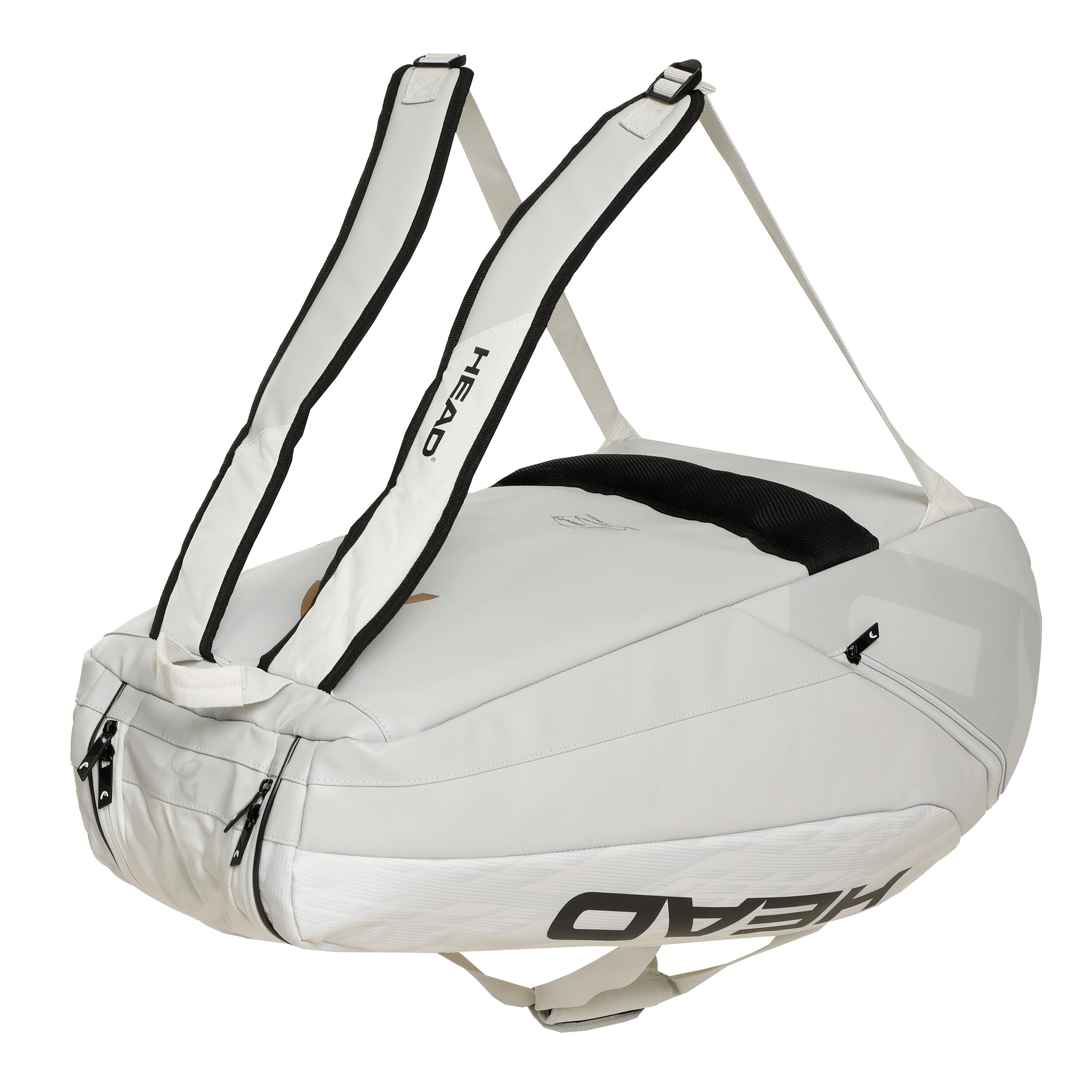 Buy HEAD Pro X Racquet Bag L Racket Bag White online Tennis