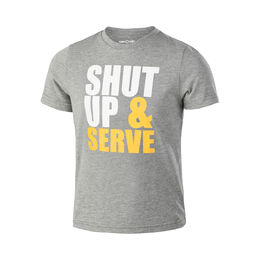 Shut Up & Serve Tee