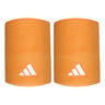 Wristband Unisex-orange, white