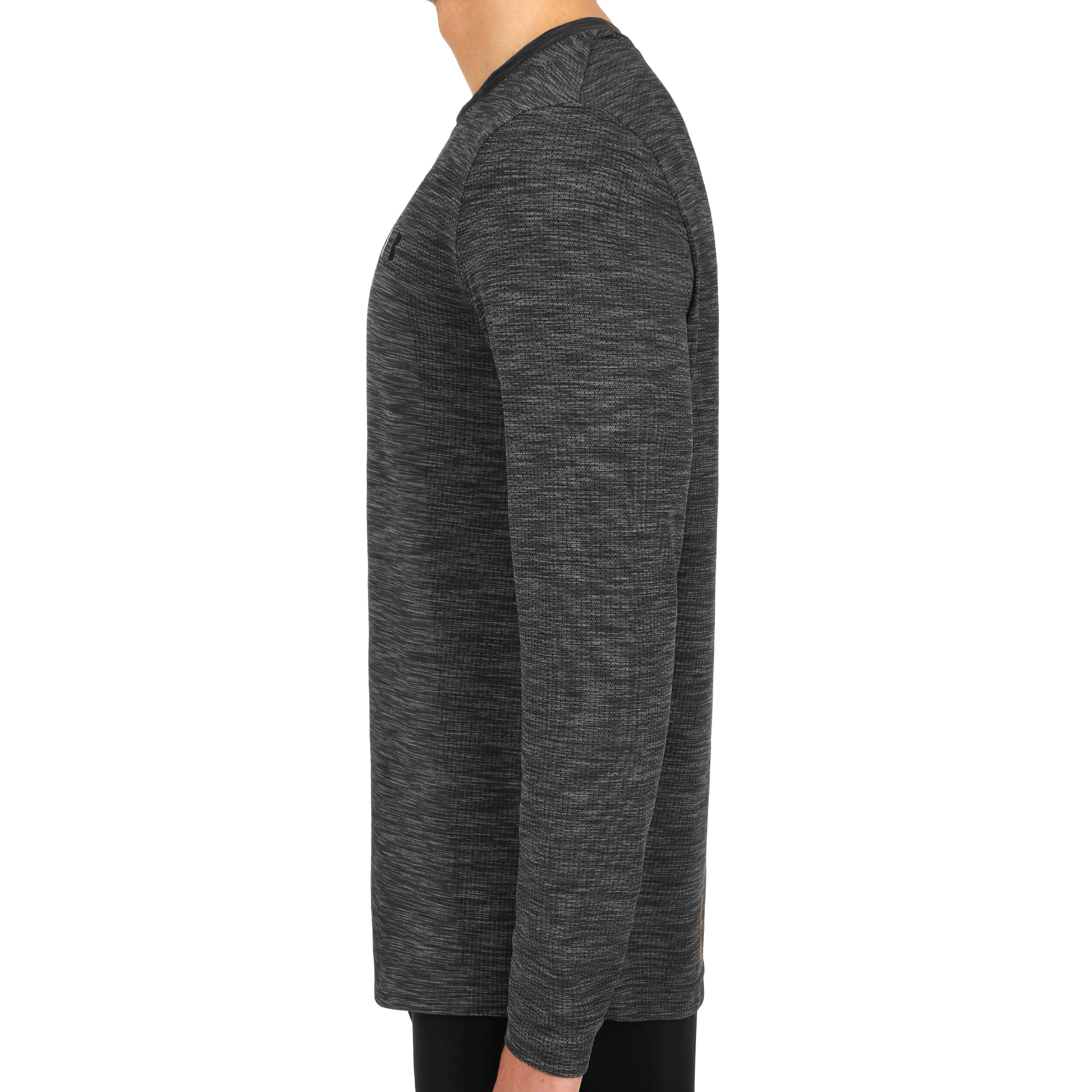 Buy Under Armour Siphon Long Sleeve Men Grey Lightgrey online Tennis Point COM