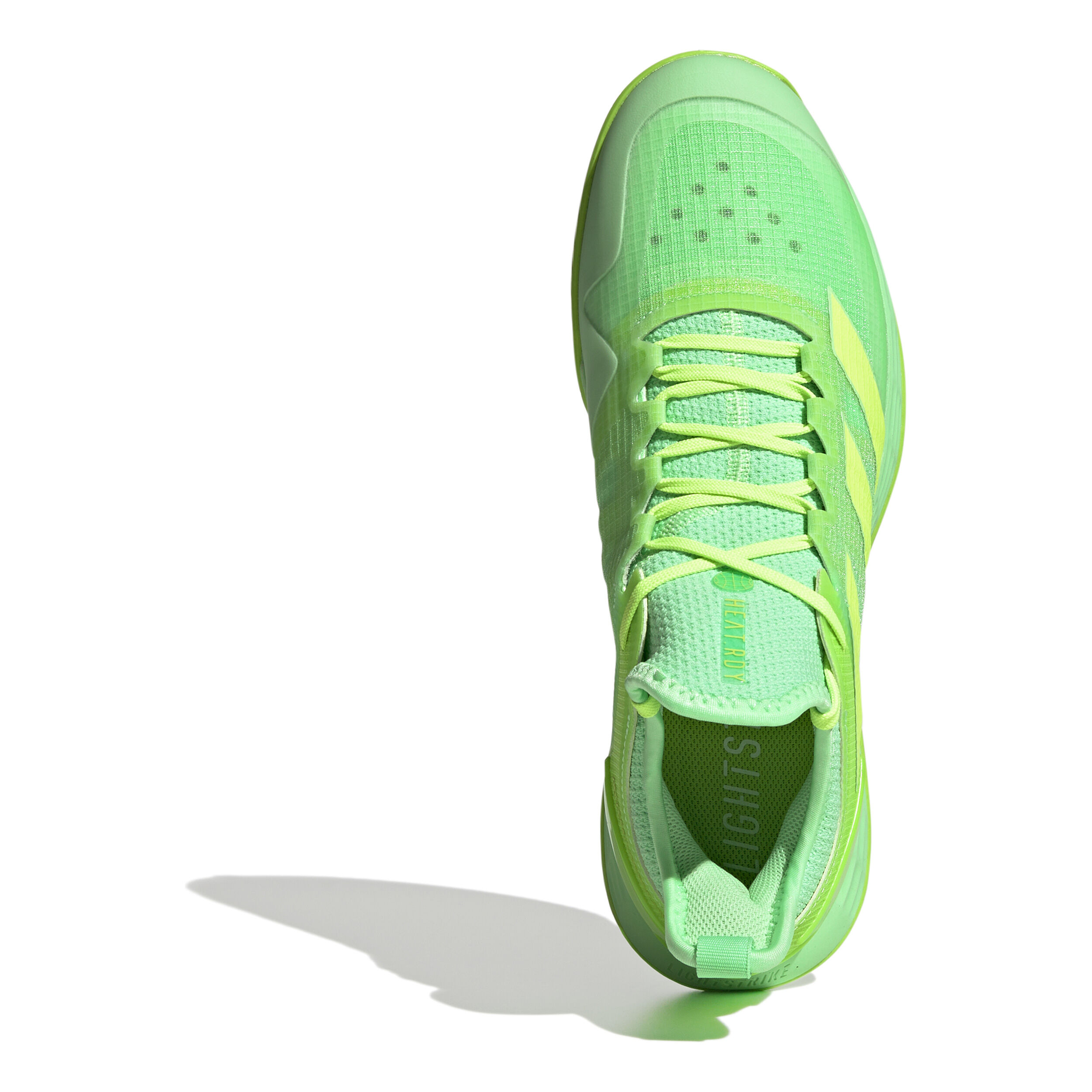 Netted on sale adidas shoes
