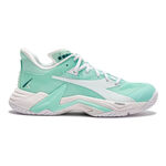 Diadora Tennis shoes Diadora B.Icon 3 All court shoe Women-green, white