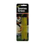 Tourna Racket accessories Tourna Elasto Cross Replacement-Yellow