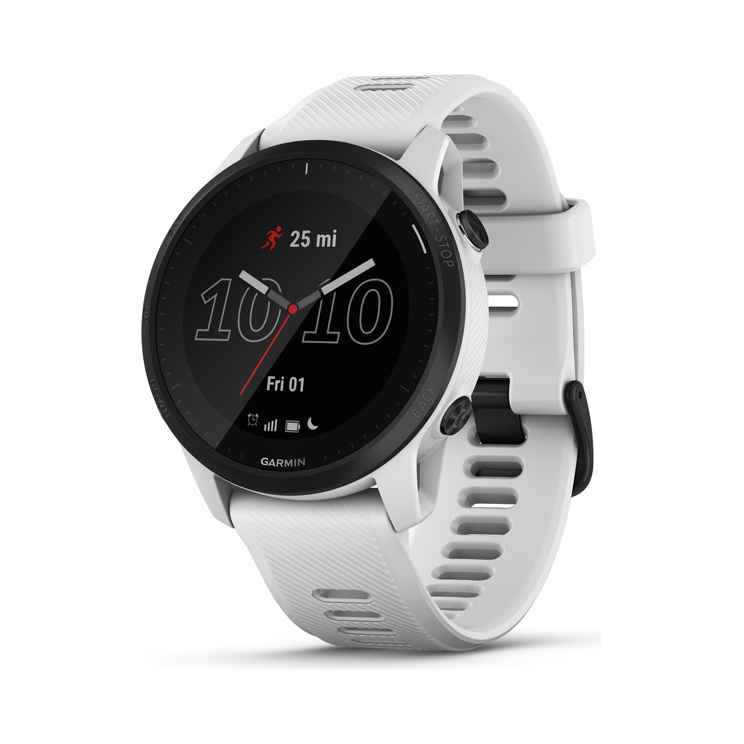Garmin 945 track discount mode