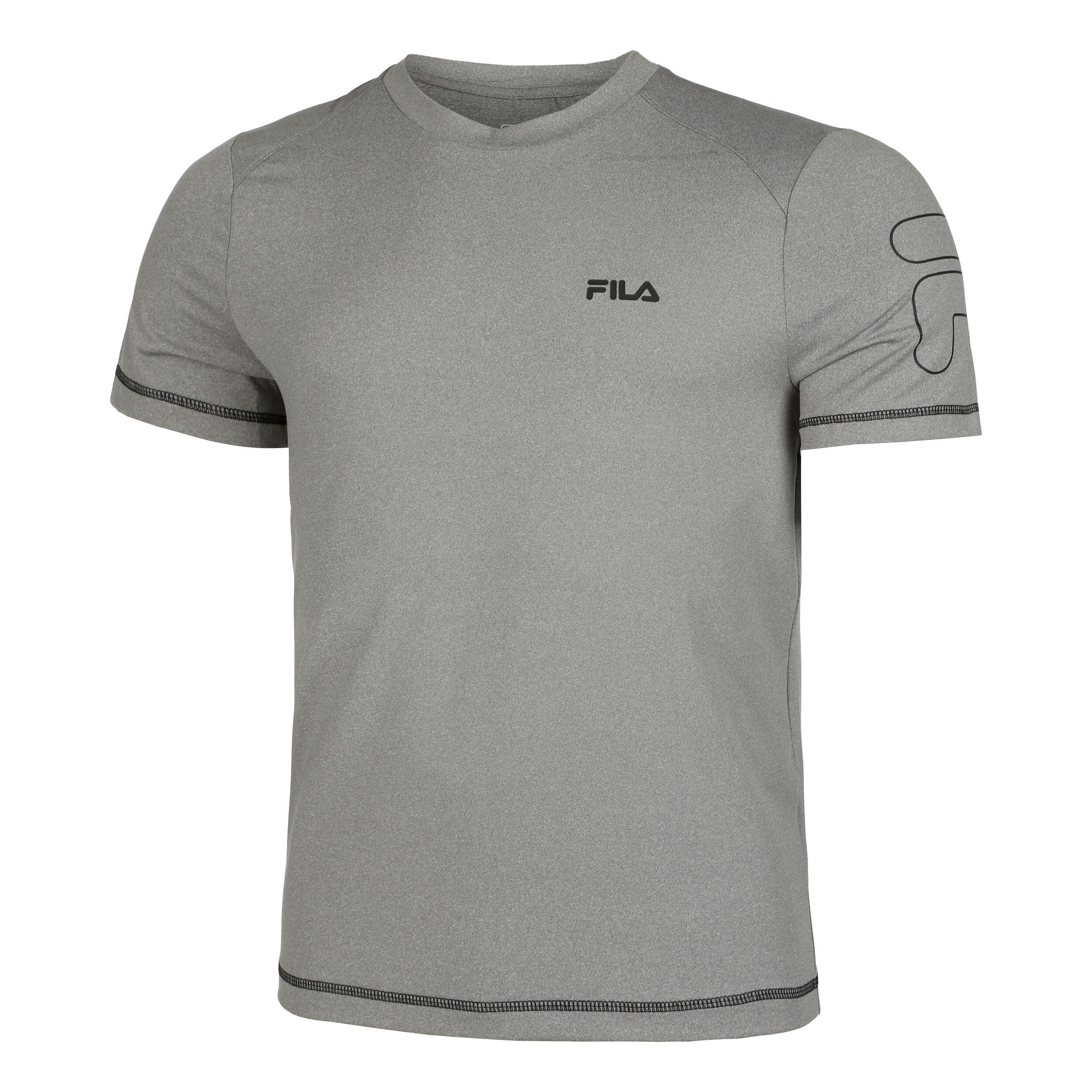 Moritz T Shirt Men Grey