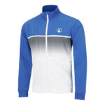 Quiet Please Clothing Quiet Please Faded Training jacket Men - blue, white