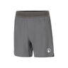 Challenger 2in1s 7in Shorts Men - grey, white