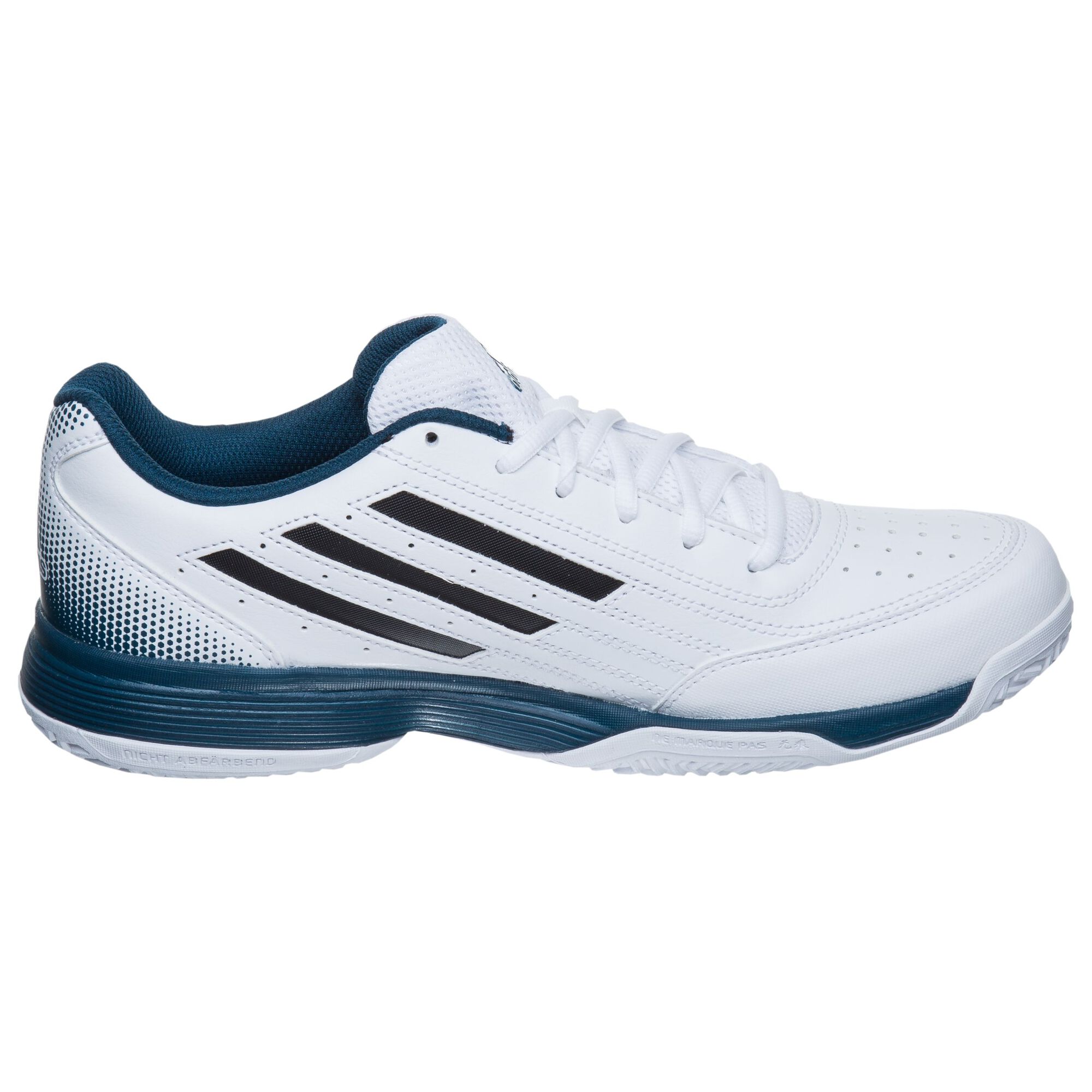 revolutie Kampioenschap Legacy buy adidas Sonic Attack All Court Shoe Men - White, Dark Blue online |  Tennis-Point