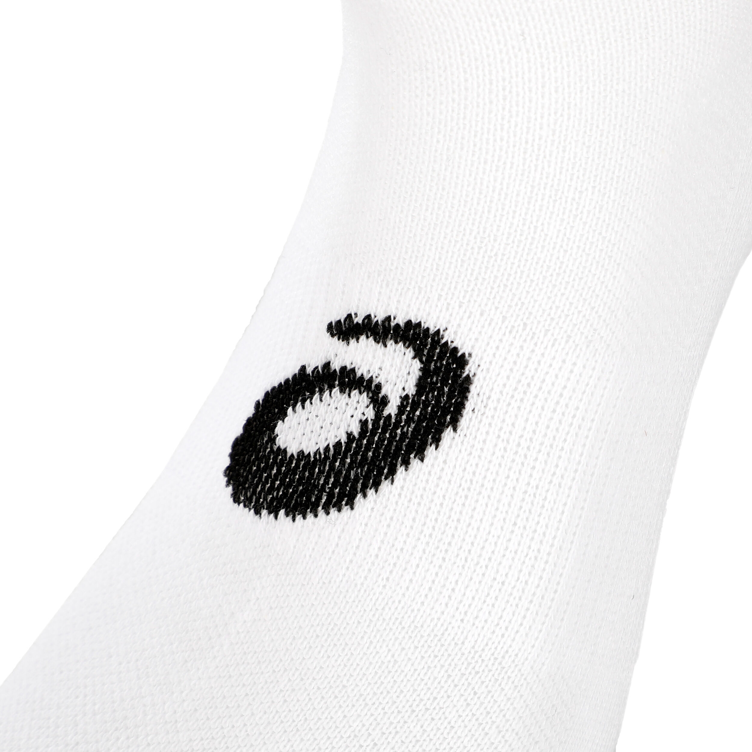 Buy ASICS Quarter Sports Socks 3 Pack White, Black online