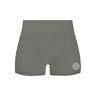 Soleus Move Shorts Women-Grey