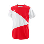 Wilson Clothing Wilson Team T-Shirt Boys-Red,White