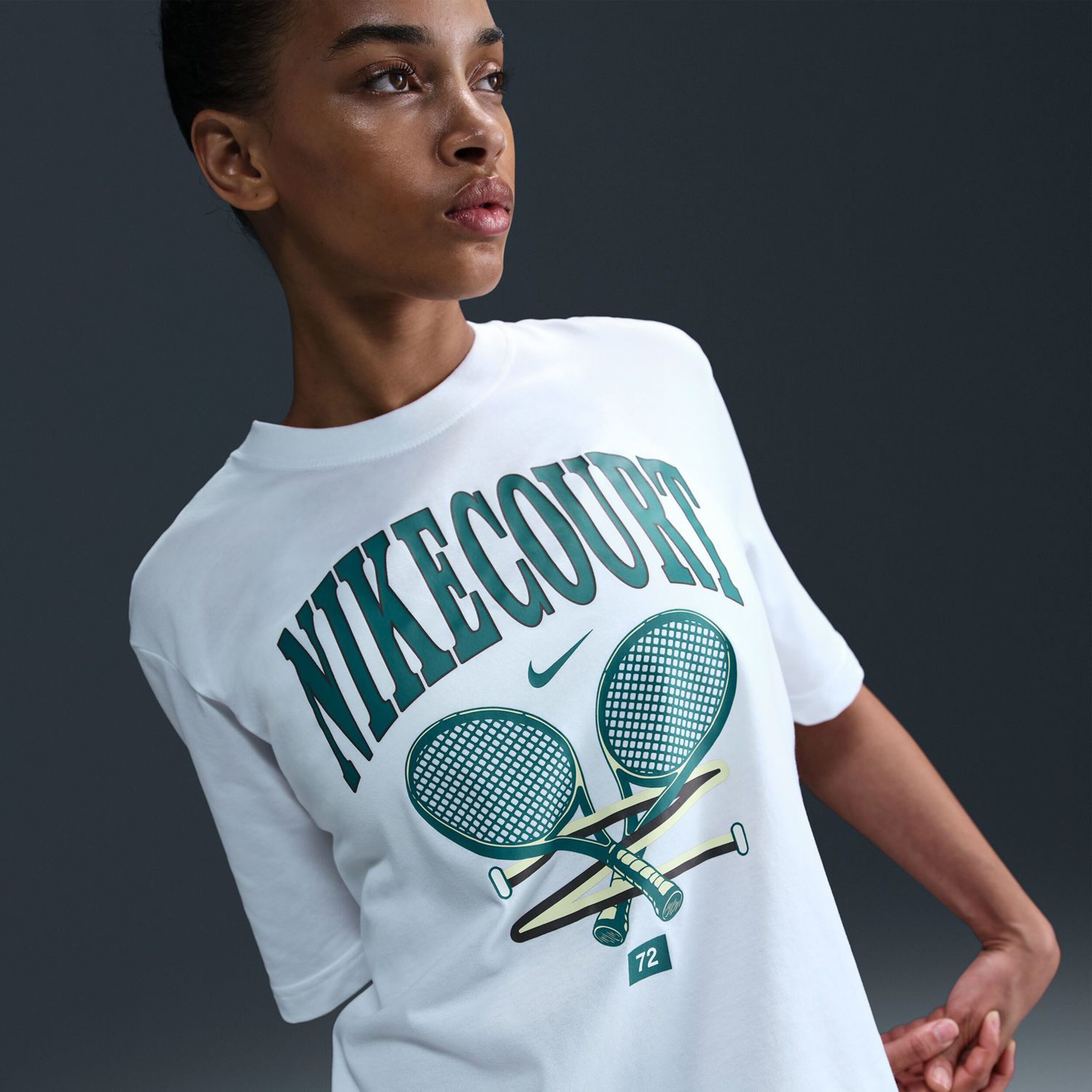 【Nike】★Tシャツ★ Women's Tennis T-Shirt Nike Women's Tennis T-Shirt. Nike.com