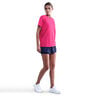 Dri-Fit Regular T-Shirt Women - berry, white