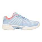 K-Swiss Tennis shoes K-Swiss Express Light 3 Carpet shoe Women - light blue, white