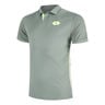 Tech IV D1 Polo Men-Grey