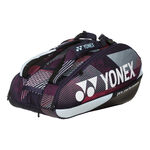 Yonex Yonex Pro Racquet Bag Racket Bag 9 Pack-Violet,Grey