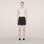 adidas Clothing adidas Y-3 Match Skirt Women-Black