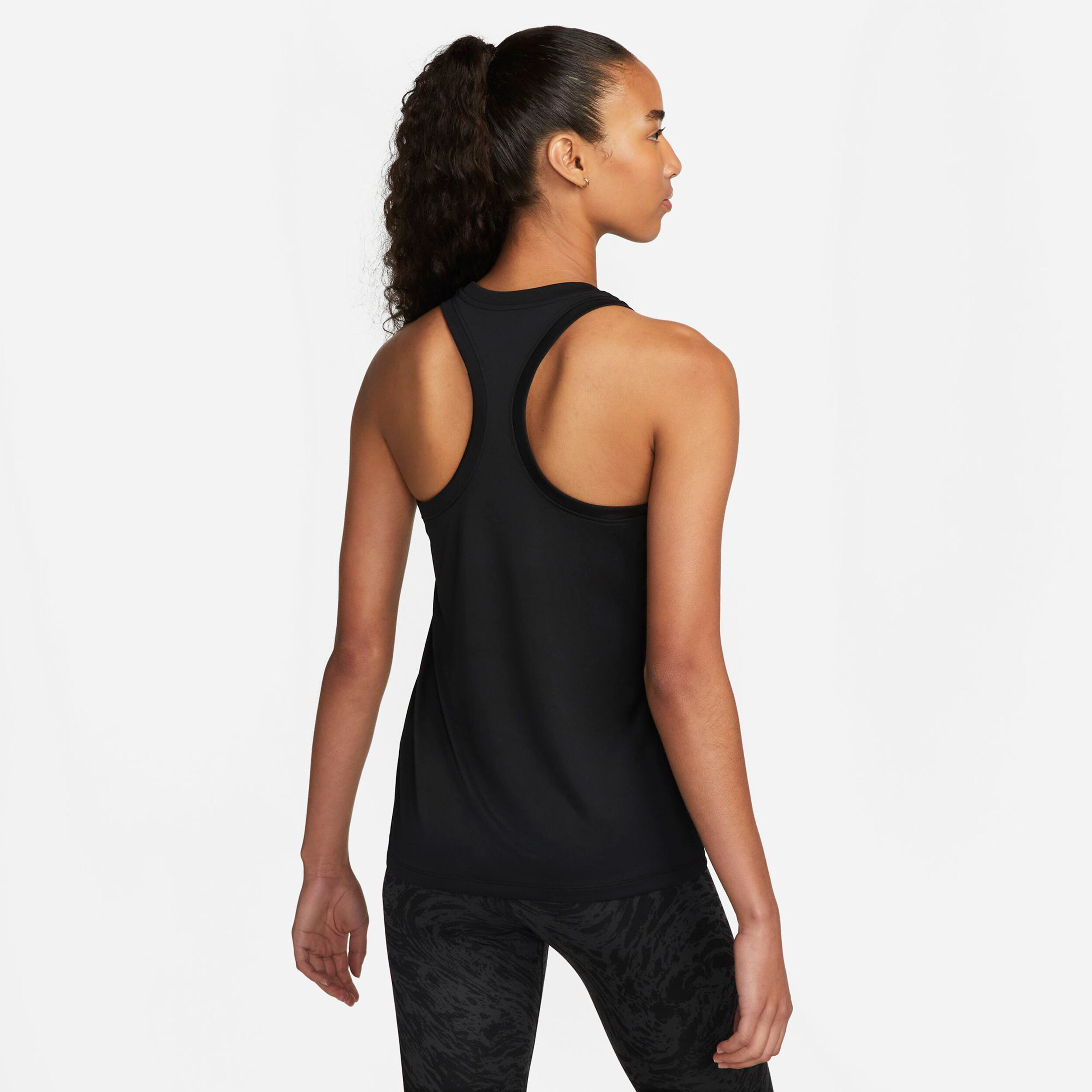 Womens nike racerback tank top sales
