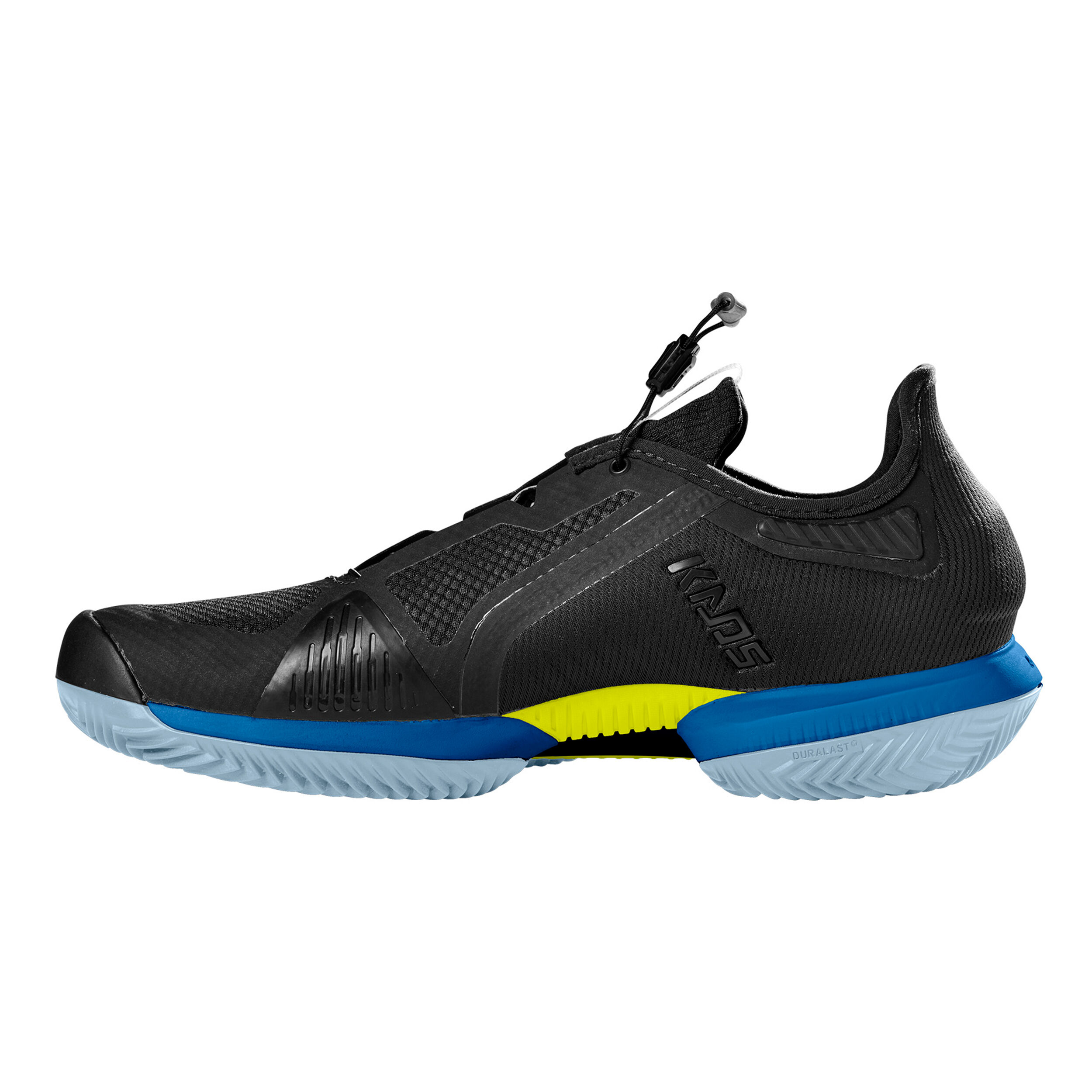 Buy Wilson Kaos Rapide Clay Court Shoe Men Black Blue online