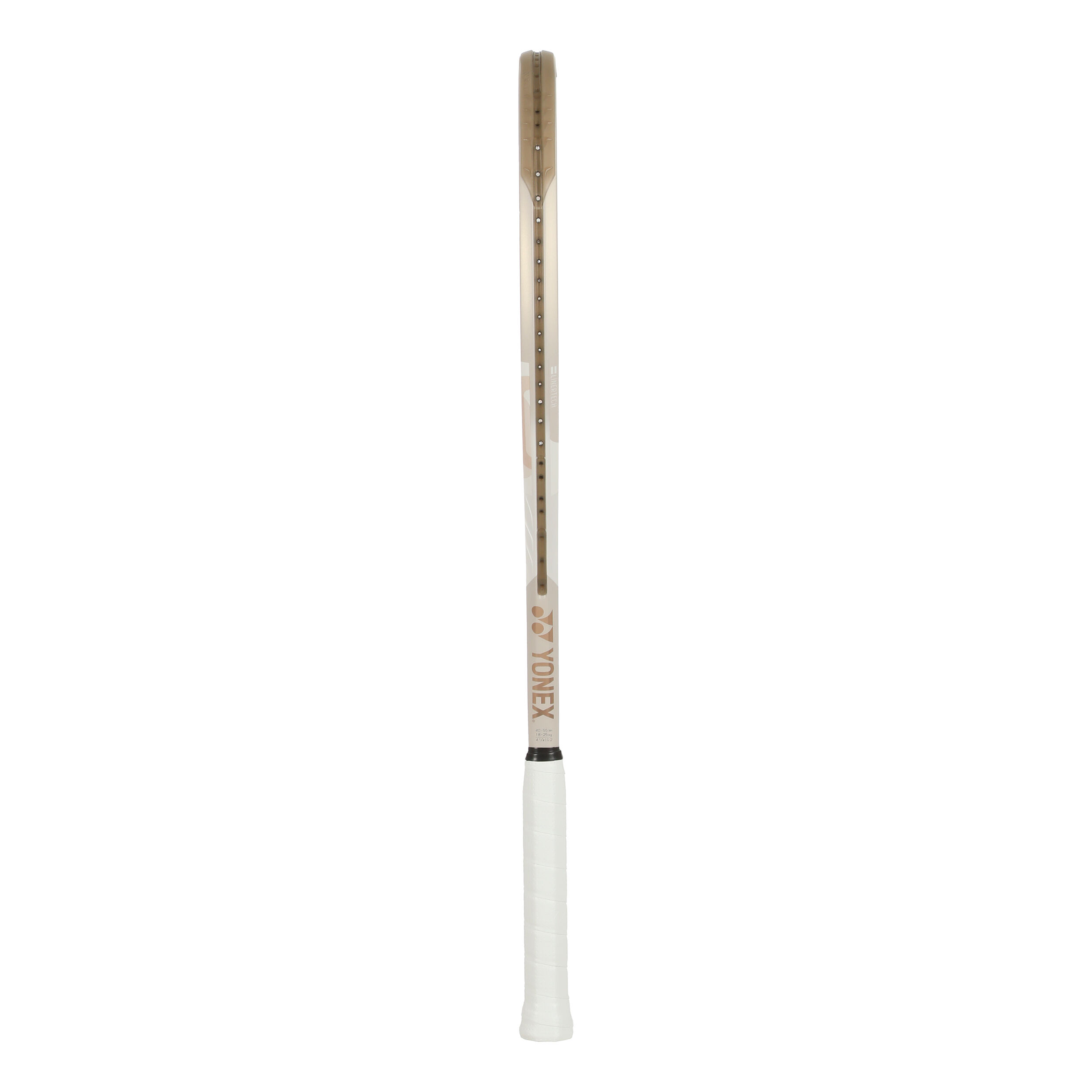 Buy Yonex VCORE 100L Sand Beige online | Tennis Point COM
