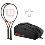 Wilson Racket package Wilson Clash 100 V3.0