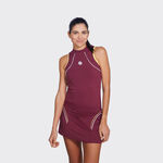 BB by Belen Berbel Clothing BB by Belen Berbel Gaia Tank top Women-dark red