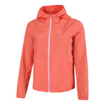 ASICS Clothing ASICS Core Running jacket Women-orange