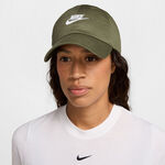 Nike Clothing Nike Club Cap Unisex - olive, 