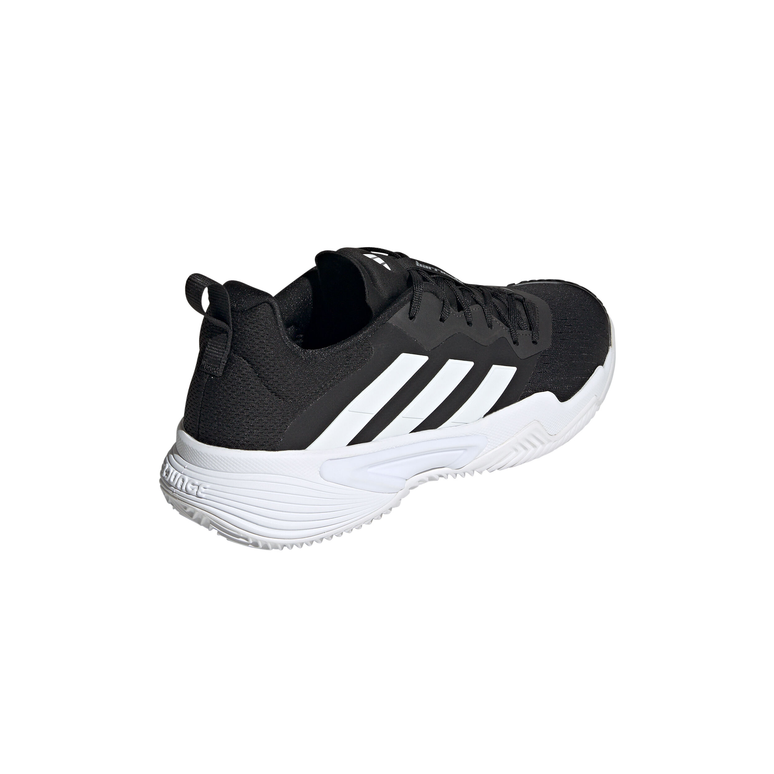 Buy adidas Barricade Clay Court Shoe Men Black White online