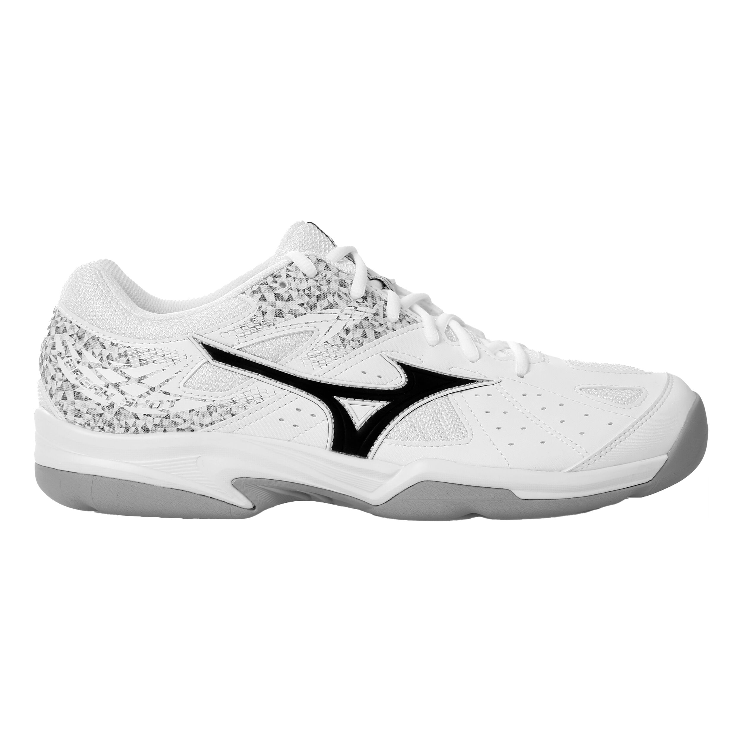 Mizuno break 2025 shot 2