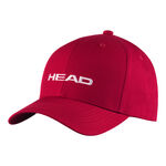 HEAD Clothing HEAD Promotion Cap Unisex - red, 