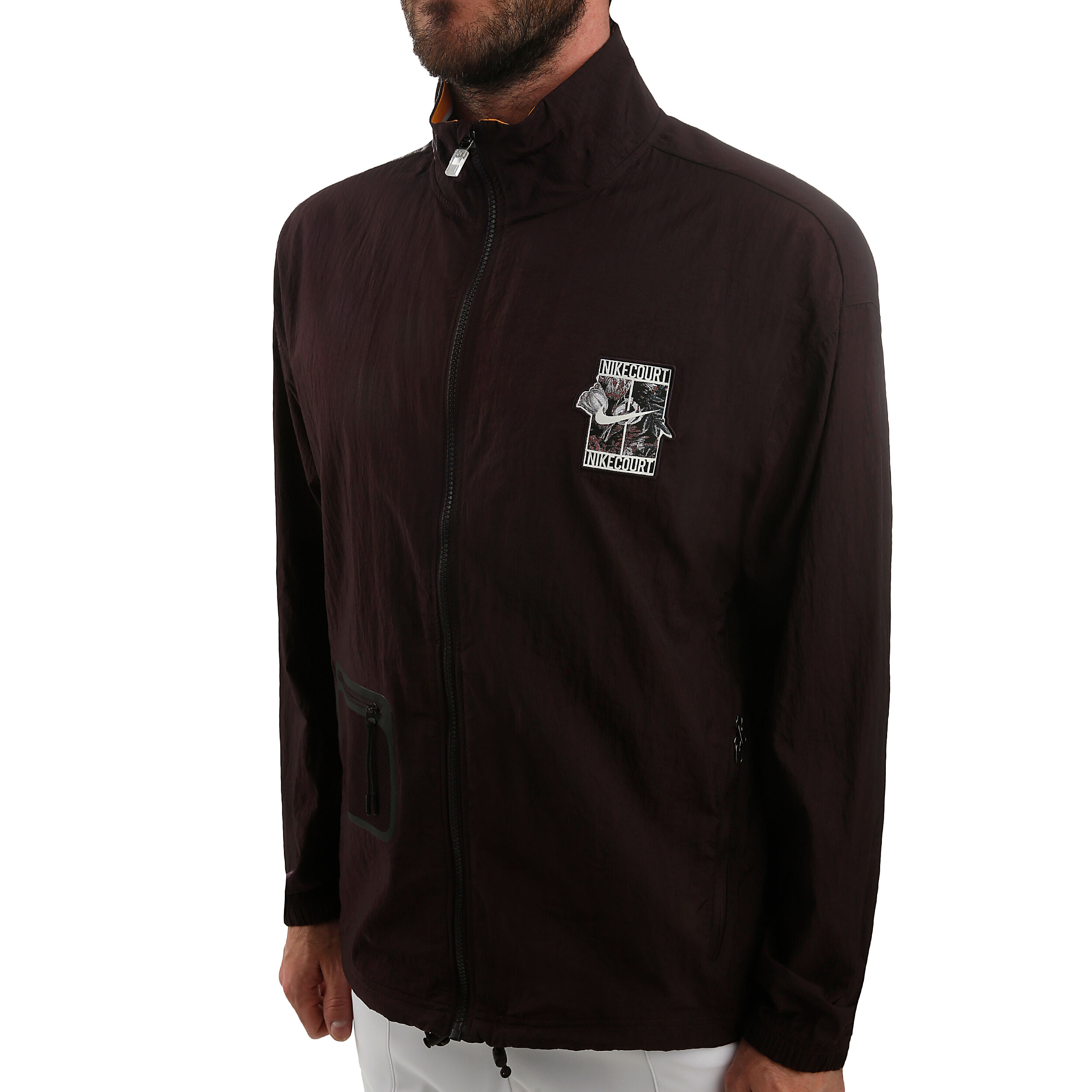 Nike court stadium jacket hot sale