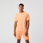 Björn Borg Clothing Björn Borg Borg Oversized Washed T-Shirt Men-Orange