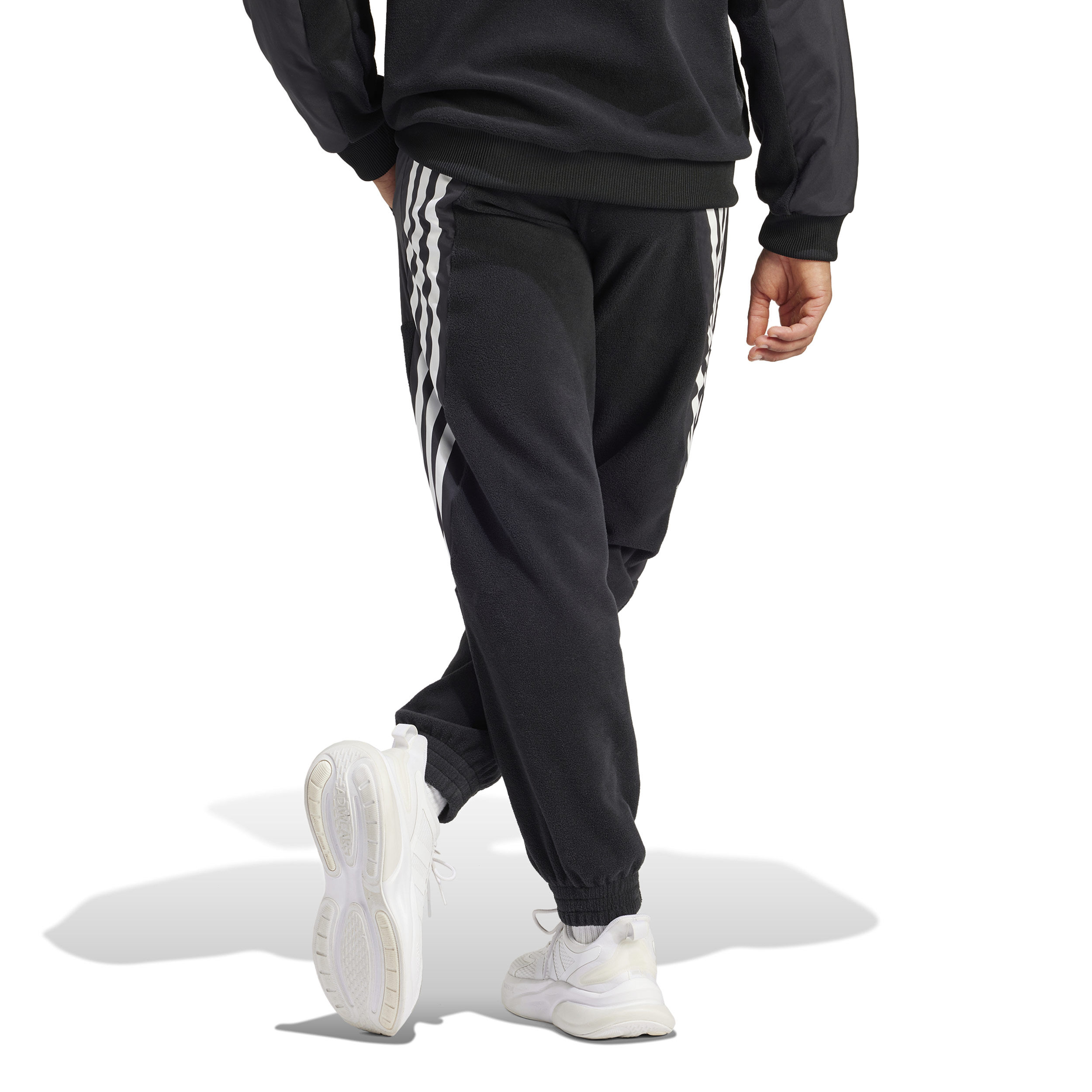 Buy adidas Future Icon 3 Stripes Training Pants Men Black White online Tennis Point COM