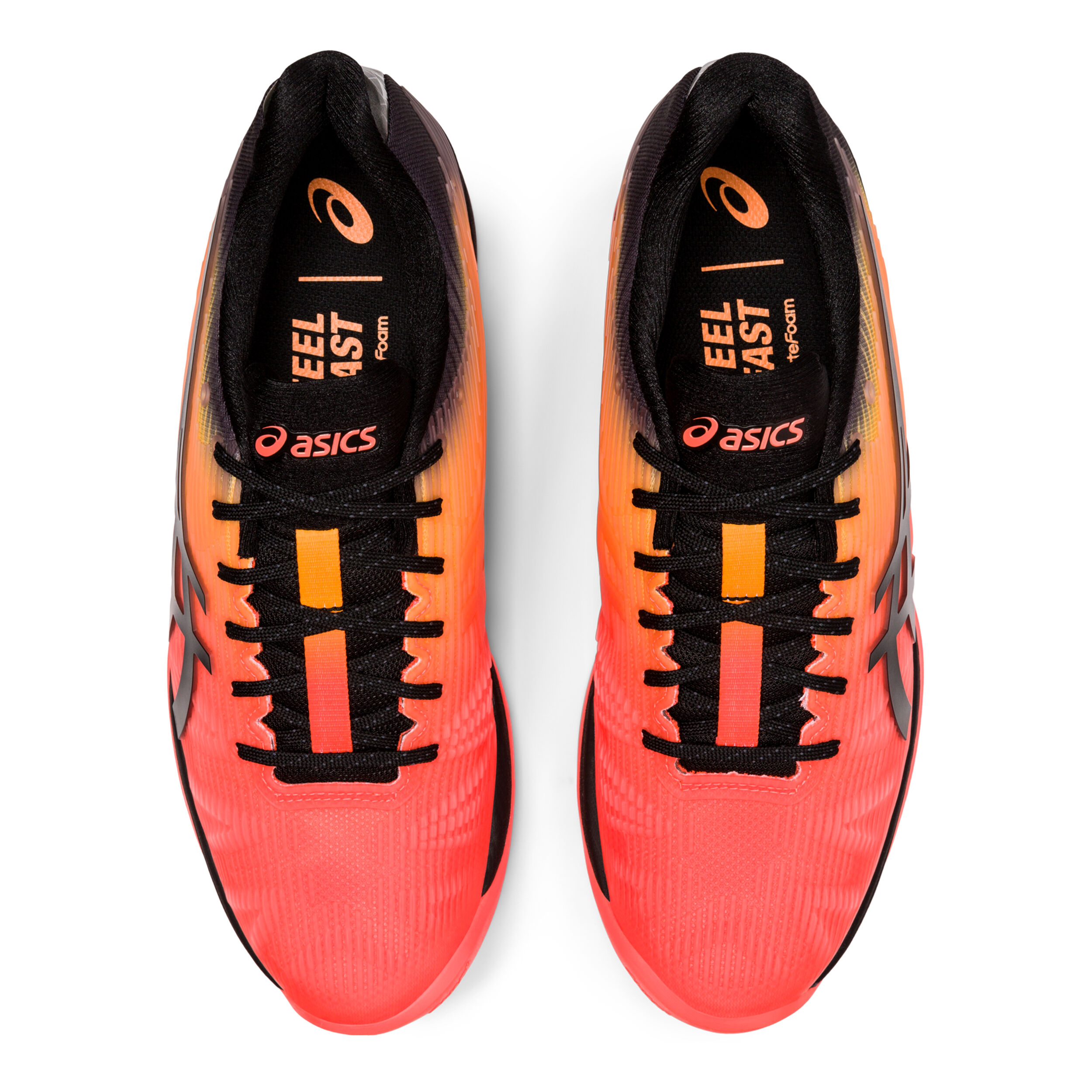 Asics solution hotsell speed ff le