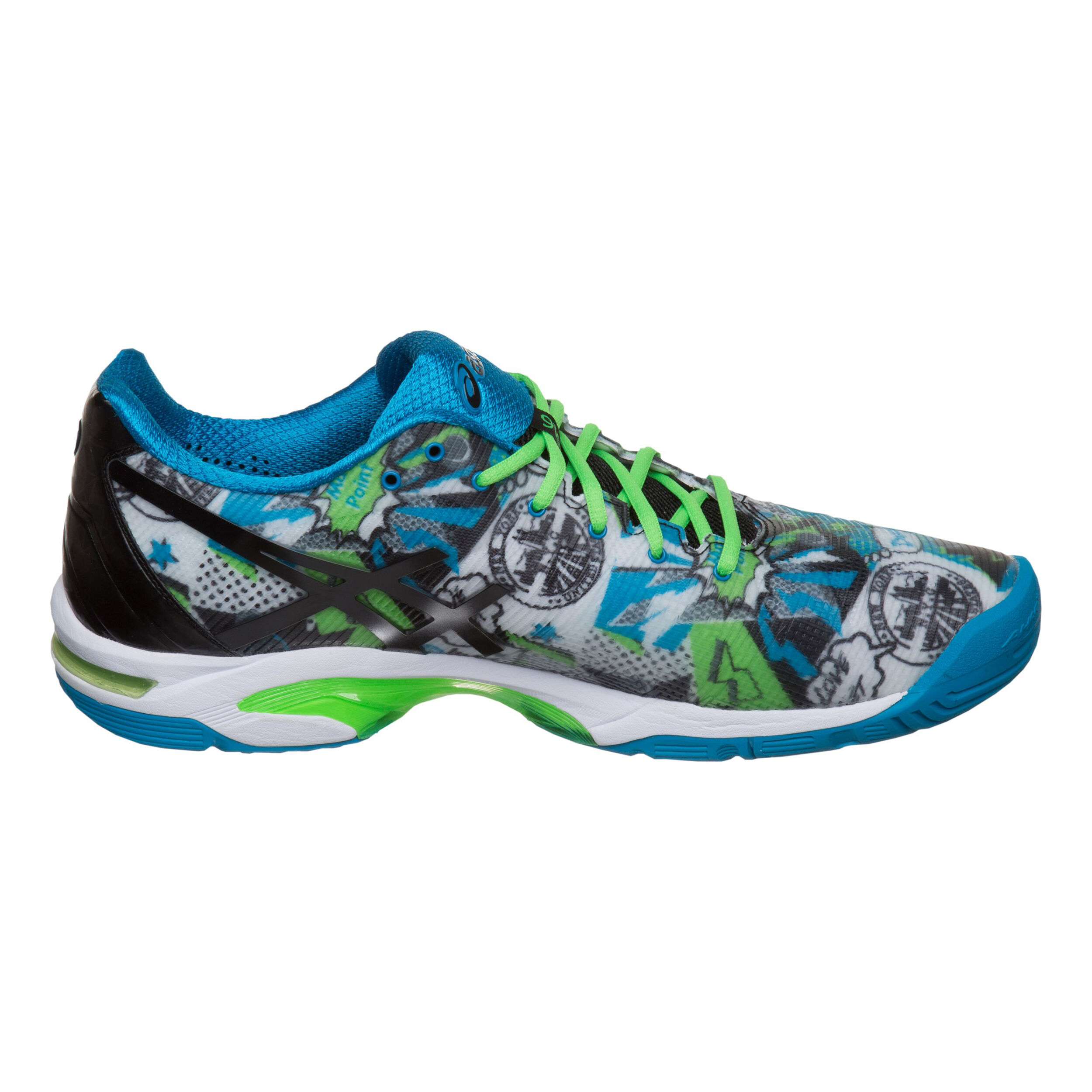 Asics gel solution 2025 speed 3 nyc
