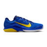 Zoom Vapor 12 All court shoe Men-blue, yellow