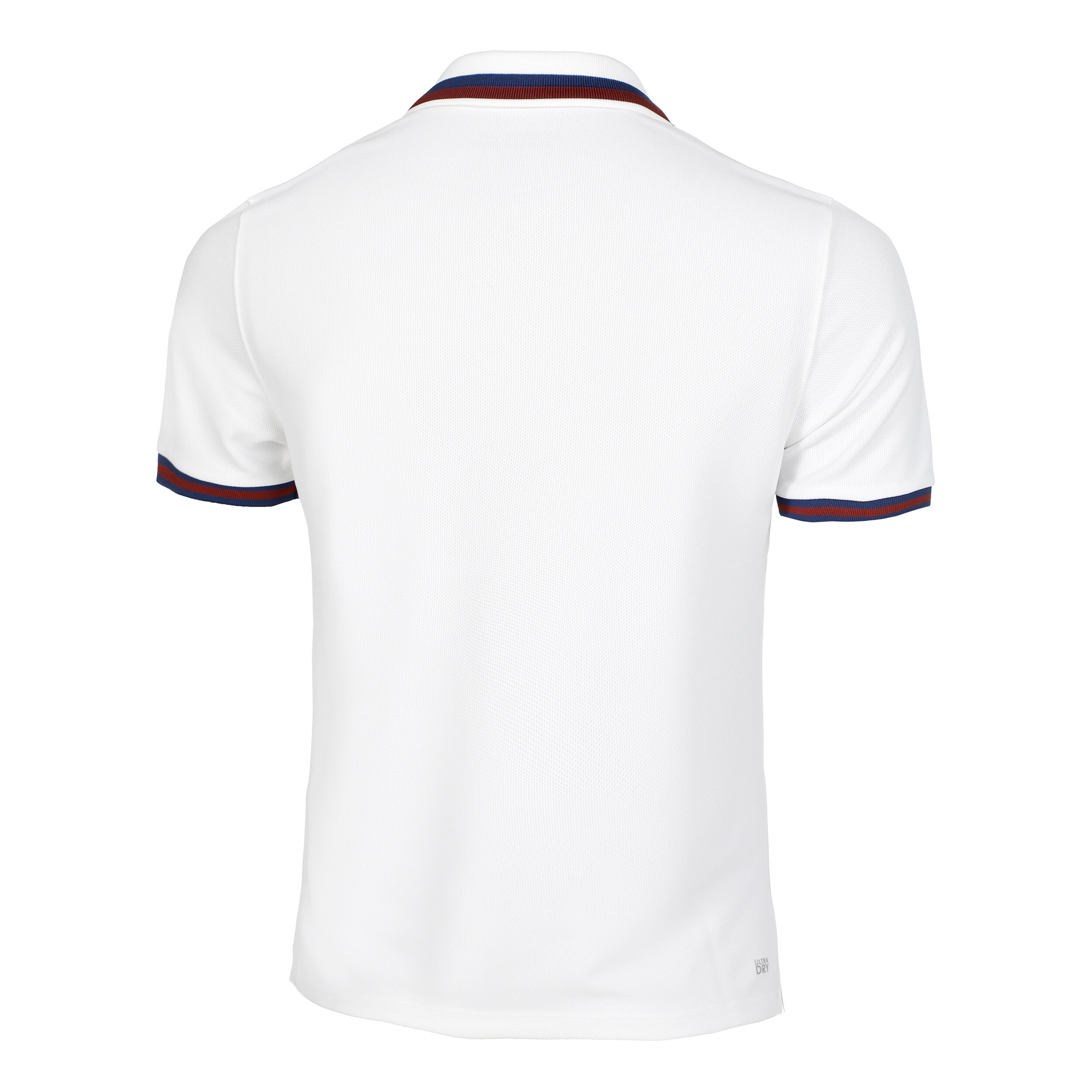 Heritage Polo Women White Multicoloured