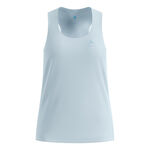 Odlo Running top Odlo Zeroweight Chill-Tec Running shirt Women-light blue