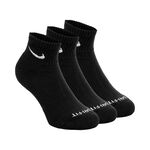 Nike Clothing Nike Everyday Plus Cushioned Tennis Socks-Black