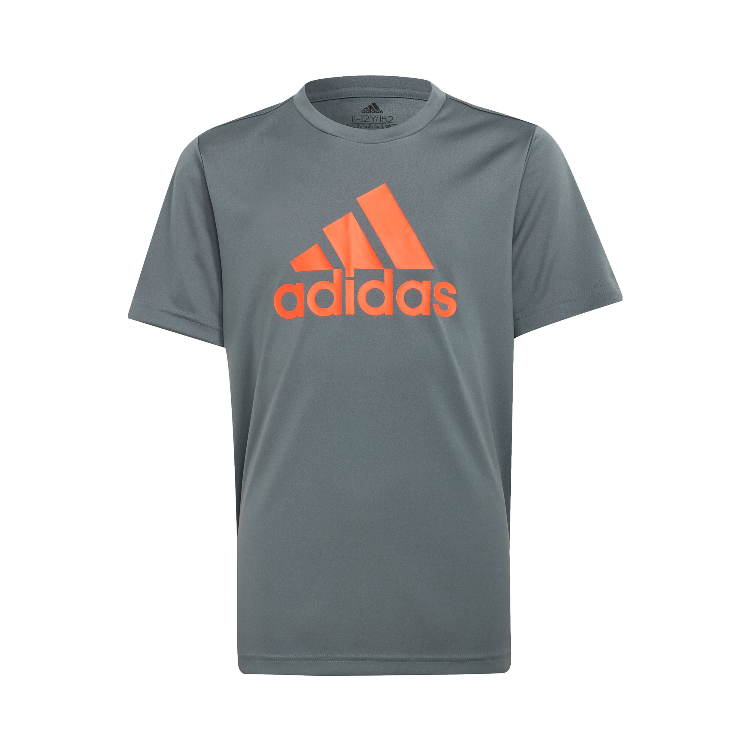 Adidas orange logo store